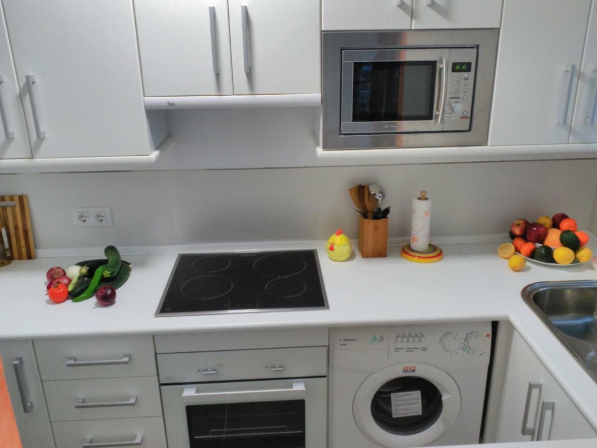 Camarote Apartment Morche Ngoại thất bức ảnh