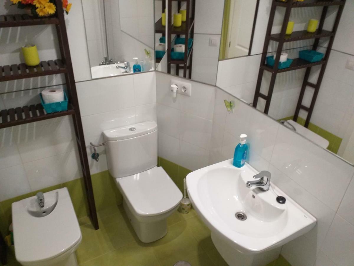 Camarote Apartment Morche Ngoại thất bức ảnh
